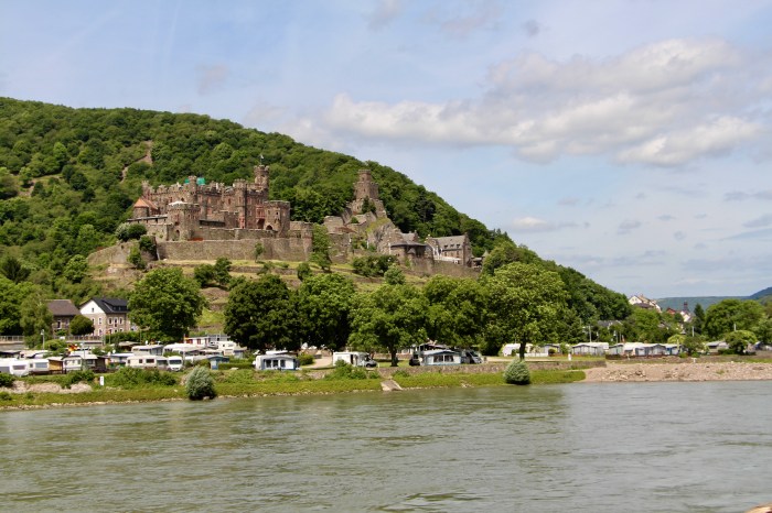 Rhine River Valley, Germany