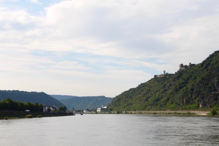 Rhine River Valley, Germany