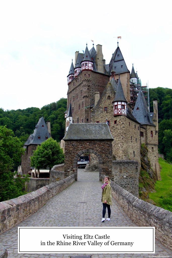 Eltz Castle, Germany