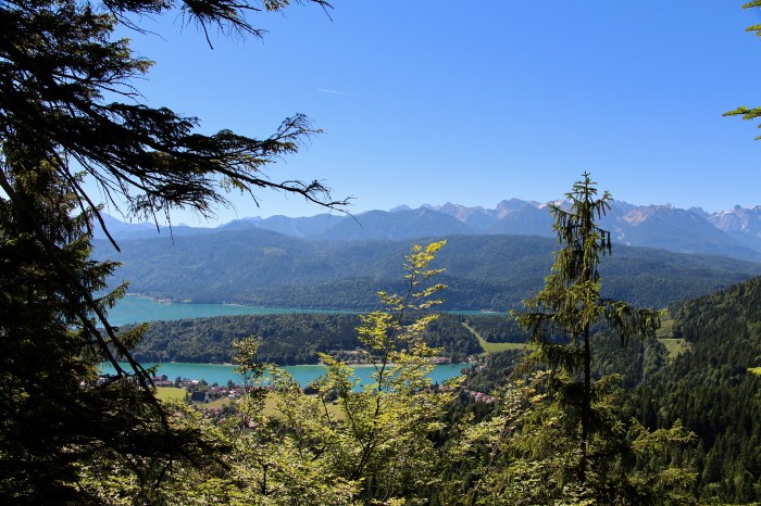 Bavarian Alps, Germany