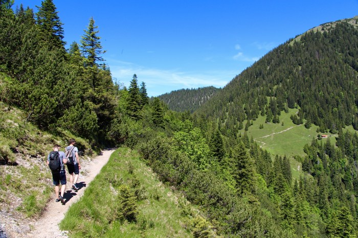 Bavarian Alps, Germany