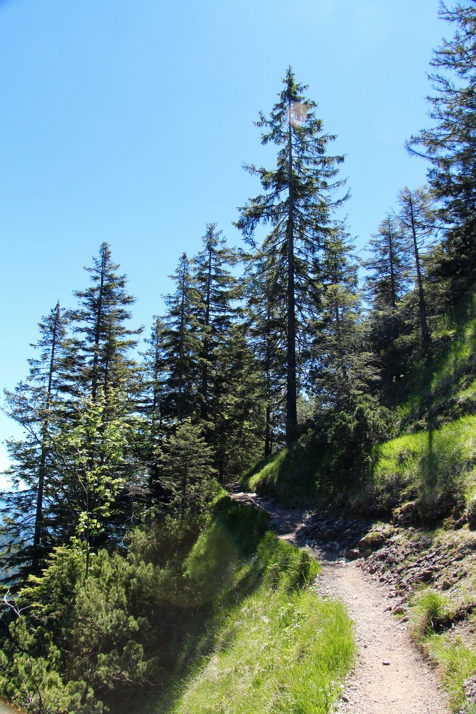 Bavarian Alps, Germany