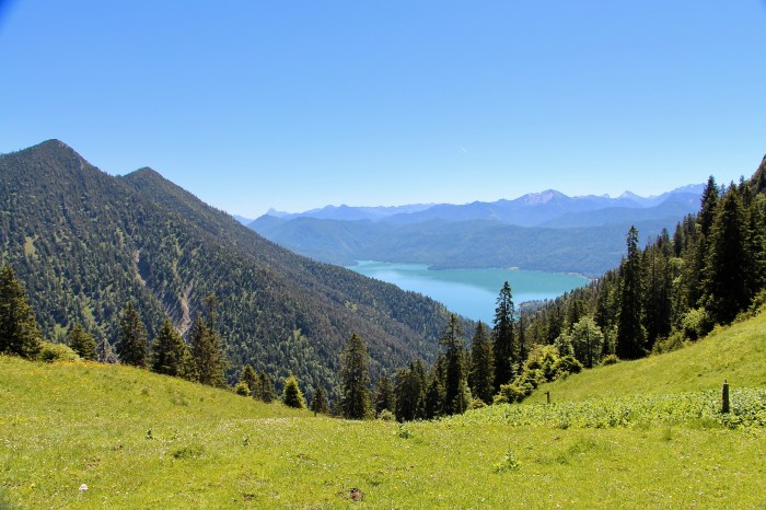 Bavarian Alps, Germany