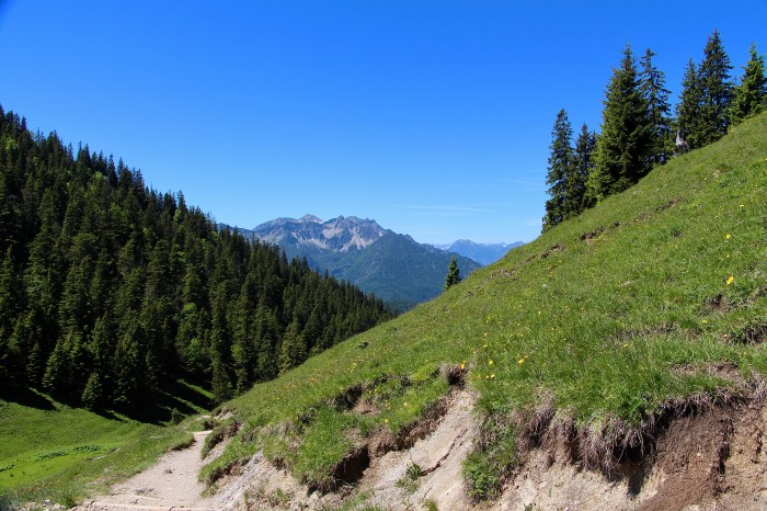 Bavarian Alps, Germany