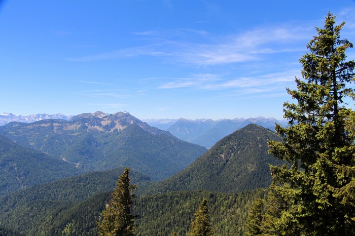 Bavarian Alps, Germany