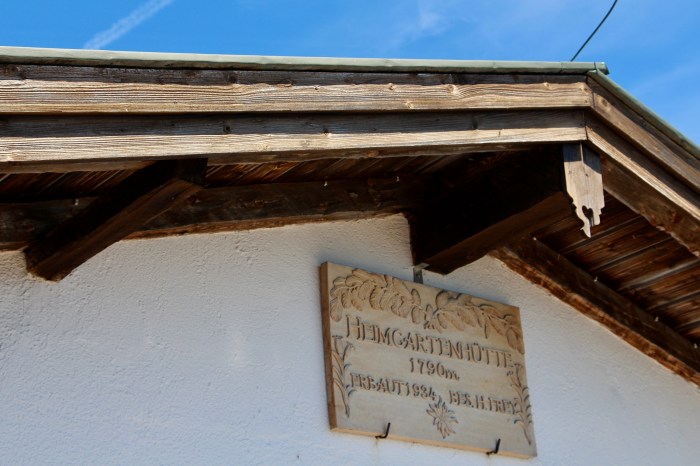 Bavarian Alps, Germany