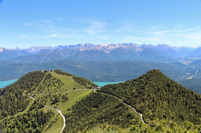 Bavarian Alps, Germany