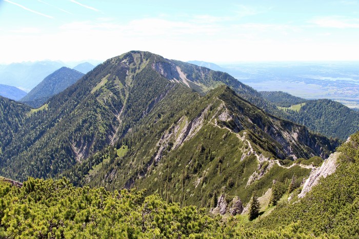 Bavarian Alps, Germany