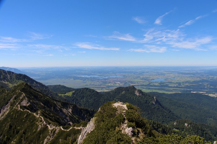 Bavarian Alps, Germany