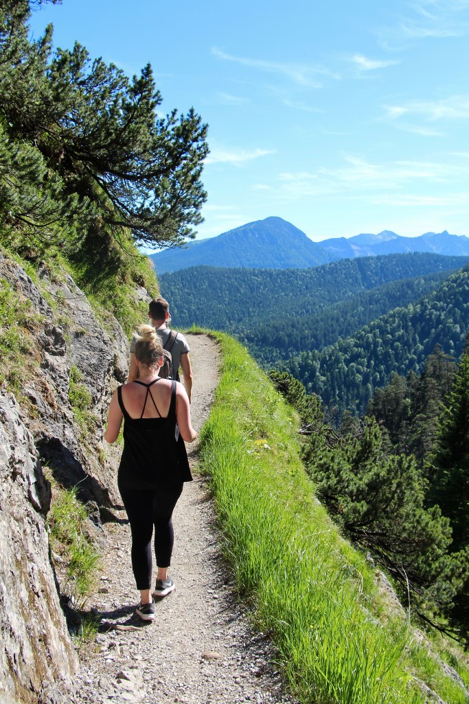 Bavarian Alps, Germany