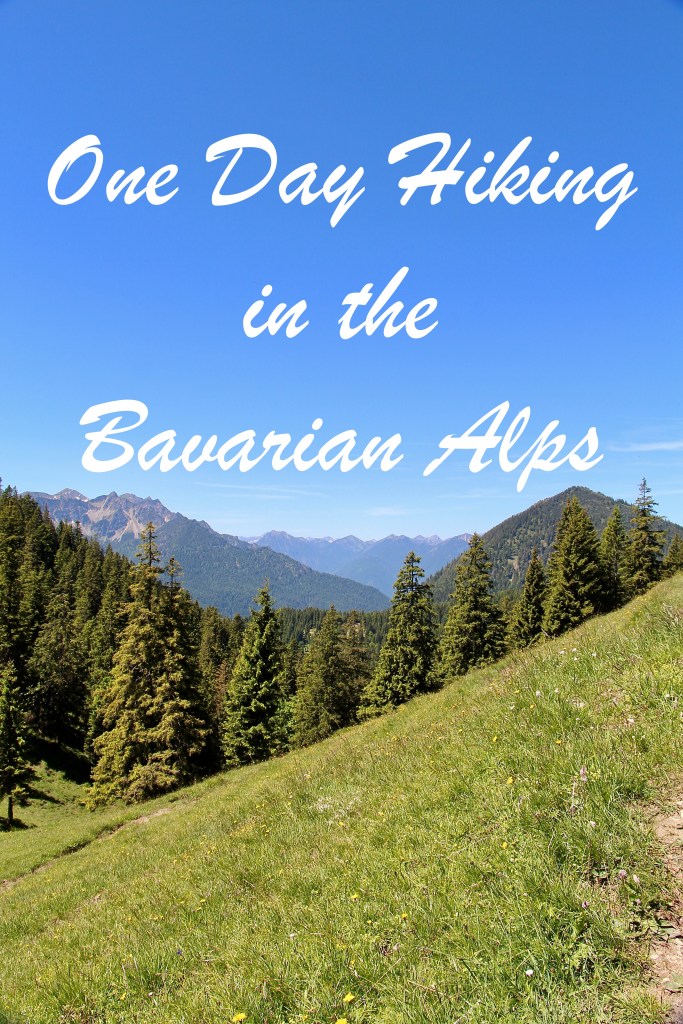 Bavarian Alps, Germany